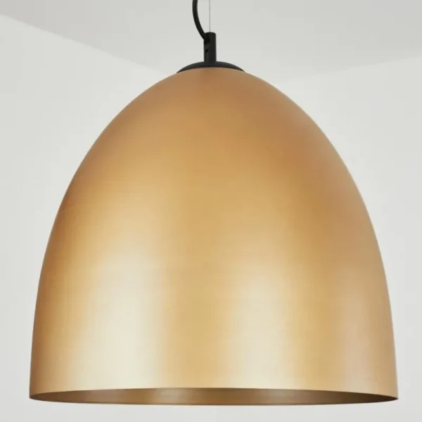 hofstein Suspension Bakou Noir, 1 lumière* Lampes Modernes