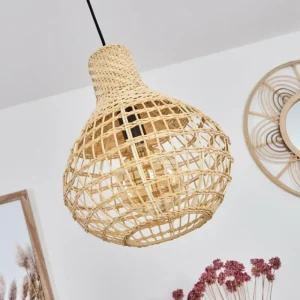 hofstein Suspension Bulach Noir, 1 lumière* Lampes Modernes