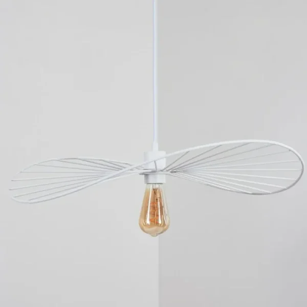 hofstein Suspension Cacor Blanc, 1 lumière* Lampes Modernes