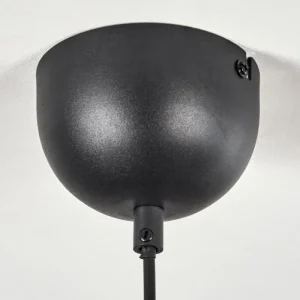 hofstein Suspension Cacor Noir, 1 lumière* Lampes Modernes
