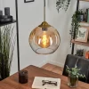 hofstein Suspension Calapa Laiton, 1 lumière* Lampes En Verre