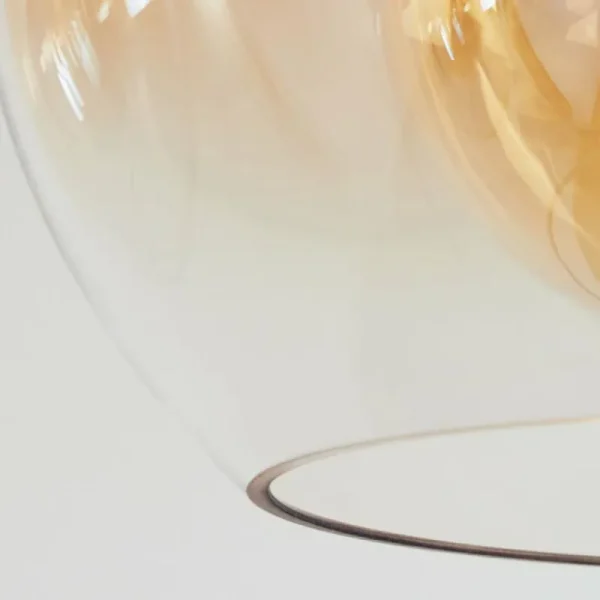 hofstein Suspension Calapa Laiton, 8 lumières* Lampes En Verre