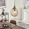 hofstein Suspension Calvisi Chrome, 1 lumière* Lampes Modernes