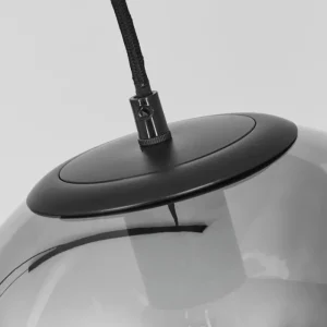 hofstein Suspension Cercado Noir, 3 lumières* Lampes Modernes