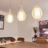 hofstein Suspension Chipoc Blanc, 3 lumières* Lampes Modernes