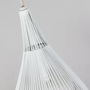hofstein Suspension Chipoc Blanc, 3 lumières* Lampes Modernes