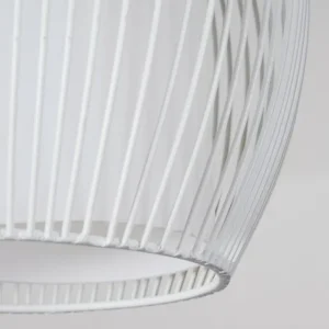 hofstein Suspension Chipoc Blanc, 3 lumières* Lampes Modernes