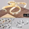 hofstein Suspension Chippewa LED Aluminium, 1 lumière* Lampes Modernes