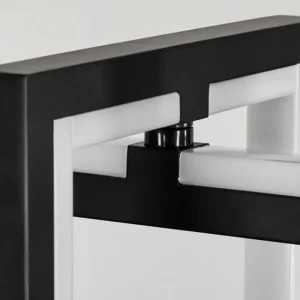 hofstein Suspension Chlak LED Noir, 3 lumières, Télécommandes* Lampes Modernes