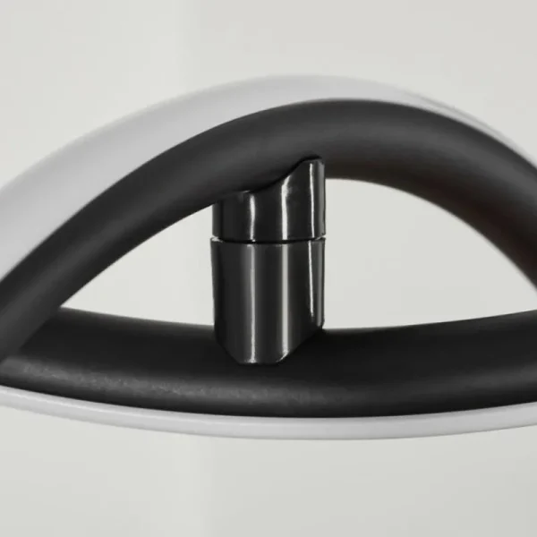 hofstein Suspension Chlak LED Noir, 2 lumières, Télécommandes* Lampes Modernes