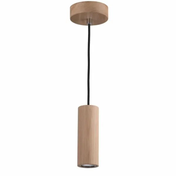hofstein Suspension Chuquis LED Écru, Noir, 1 lumière* Lampes Modernes
