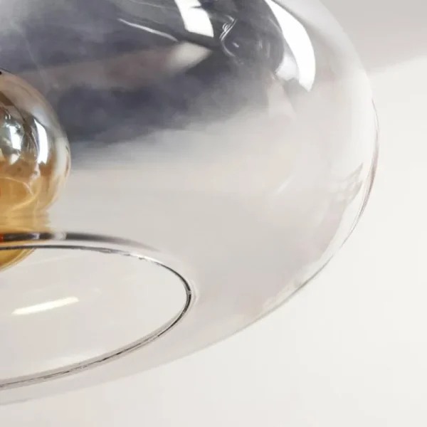 hofstein Suspension Coapilla Noir, 6 lumières* Lampes Modernes