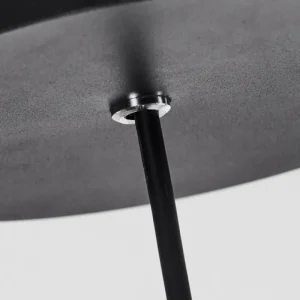 hofstein Suspension Cumuato Noir, 1 lumière* Lampes Modernes