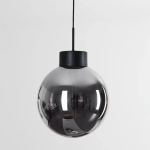 hofstein Suspension Cumuato Noir, 1 lumière* Lampes Modernes