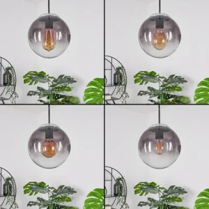 hofstein Suspension Degevos Chrome, 1 lumière* Lampes Modernes