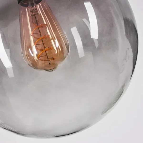 hofstein Suspension Degevos Chrome, 1 lumière* Lampes Modernes