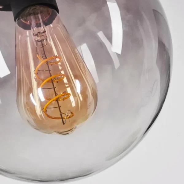 hofstein Suspension Degevos Chrome, 1 lumière* Lampes Modernes
