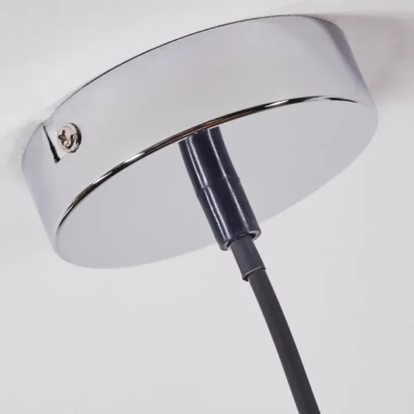 hofstein Suspension Degevos Chrome, 1 lumière* Lampes Modernes