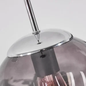 hofstein Suspension Degevos Chrome, 1 lumière* Lampes Modernes