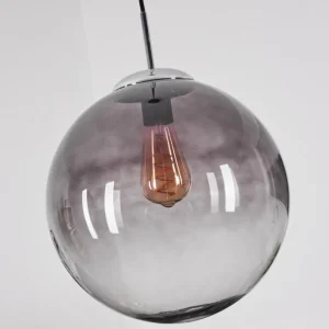 hofstein Suspension Degevos Chrome, 1 lumière* Lampes Modernes