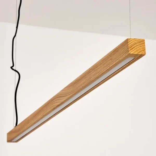 hofstein Suspension Disentis LED Écru, 1 lumière* Lampes Modernes