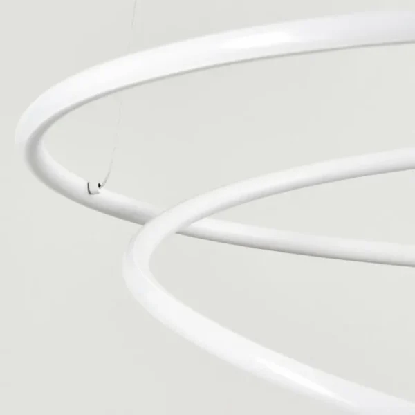 hofstein Suspension Donebas LED Blanc, 1 lumière* Lampes Modernes