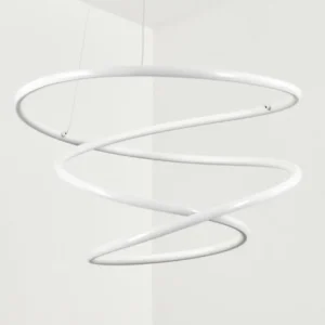 hofstein Suspension Donebas LED Blanc, 1 lumière* Lampes Modernes