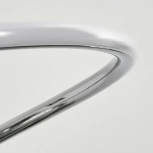 hofstein Suspension Donebas LED Chrome, 1 lumière* Lampes Modernes