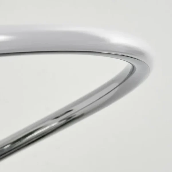 hofstein Suspension Donebas LED Chrome, 1 lumière* Lampes Modernes