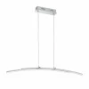 hofstein Suspension Eglo PERTINI LED Chrome, 2 lumières* Lampes Modernes