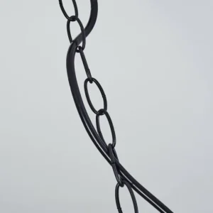 hofstein Suspension extérieur Gascon Noir, 1 lumière* Lampes Modernes