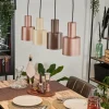 hofstein Suspension Fessade Noir, 4 lumières* Lampes Modernes