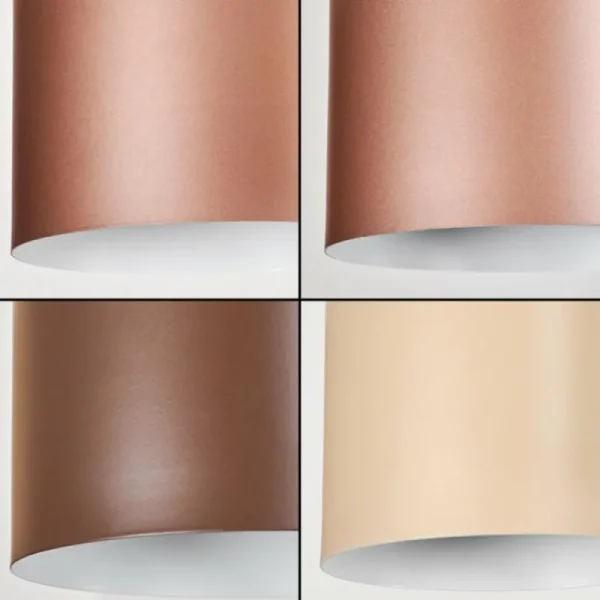 hofstein Suspension Fessade Noir, 4 lumières* Lampes Modernes