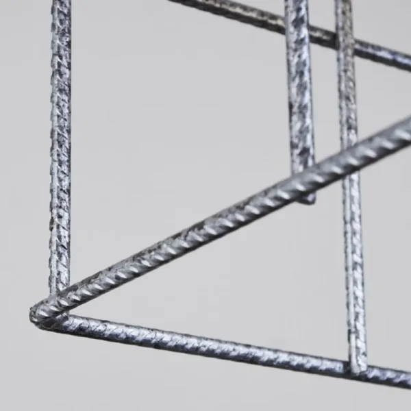 hofstein Suspension Fevaag Argenté, 1 lumière* Lampes Modernes