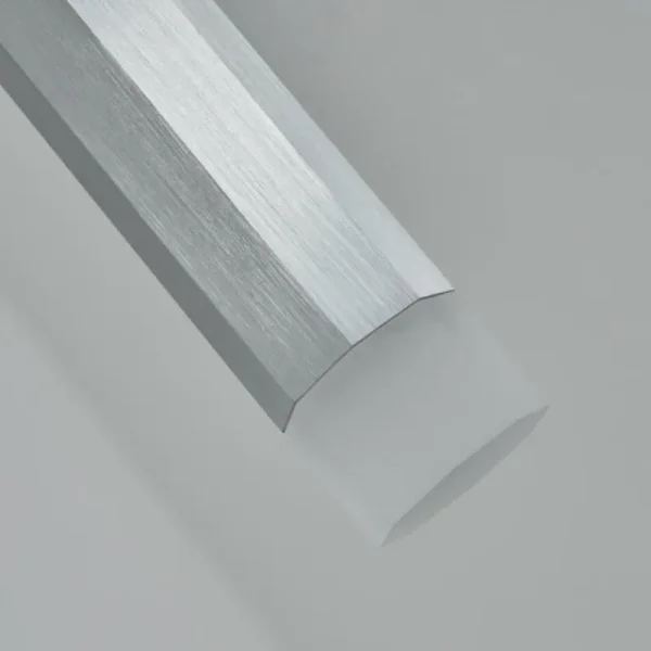 hofstein Suspension Freshwater LED Aluminium, 5 lumières* Lampes Modernes