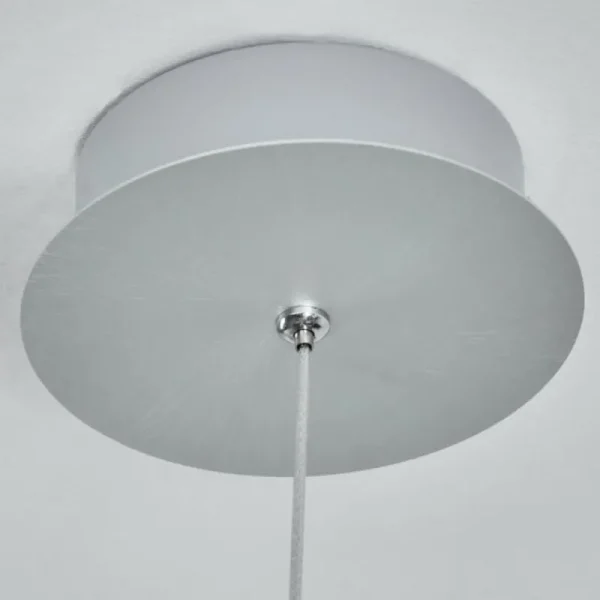 hofstein Suspension Freshwater LED Aluminium, 1 lumière* Lampes Modernes
