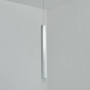 hofstein Suspension Freshwater LED Aluminium, 1 lumière* Lampes Modernes