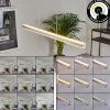 hofstein Suspension Goun LED Nickel mat, 2 lumières* Lampes Modernes