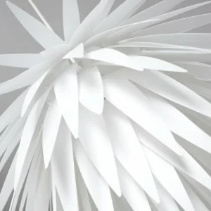 hofstein Suspension Grinder Blanc, 1 lumière* Lampes Modernes