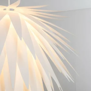 hofstein Suspension Grinder Blanc, 1 lumière* Lampes Modernes