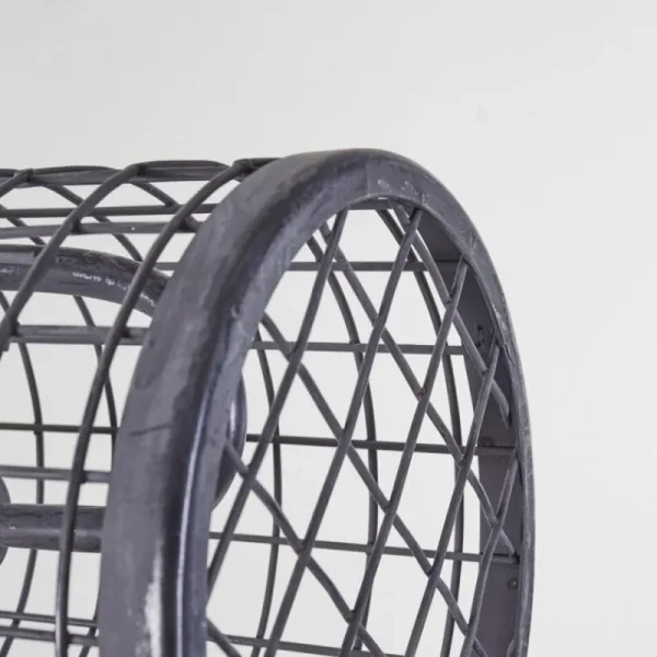 hofstein Suspension Gullvik Argent Oxydé, 2 lumières* Lampes Modernes