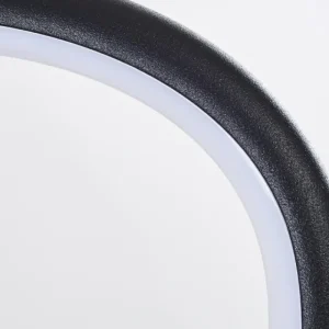 hofstein Suspension Harpeth LED Noir, 1 lumière* Lampes Modernes