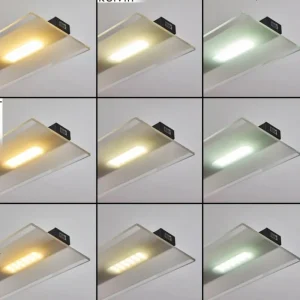 hofstein Suspension Hogana LED Anthracite, 1 lumière* Lampes Modernes