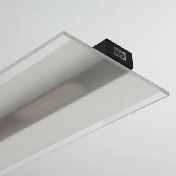 hofstein Suspension Hogana LED Anthracite, 1 lumière* Lampes Modernes