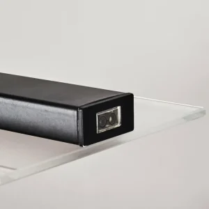 hofstein Suspension Hogana LED Anthracite, 1 lumière* Lampes Modernes