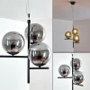 hofstein Suspension Hogatza Noir, 3 lumières* Lampes Modernes