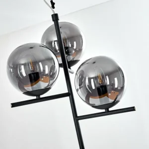 hofstein Suspension Hogatza Noir, 3 lumières* Lampes Modernes