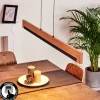 hofstein Suspension Inzino LED Noir, 1 lumière* Lampes Modernes