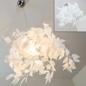 hofstein Suspension Kallax Chrome, 1 lumière* Lampes Modernes