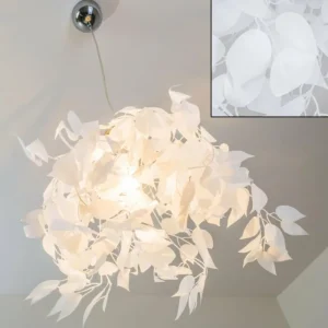 hofstein Suspension Kallax Chrome, 1 lumière* Lampes Modernes